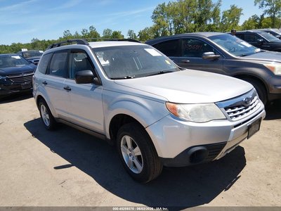 2011 Subaru Forester