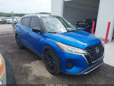 2024 Nissan Kicks