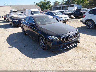 2017 Mercedes-Benz E-Class