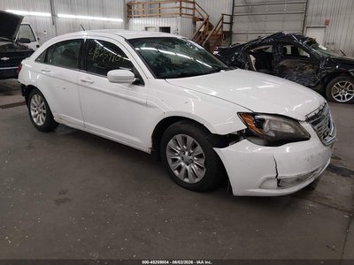 2012 Chrysler 200