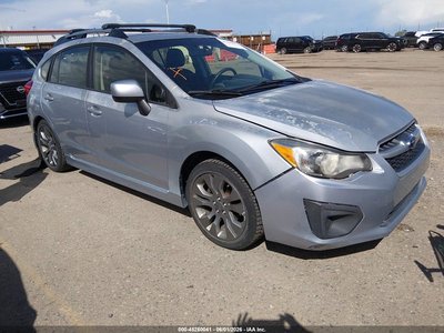 2013 Subaru Impreza