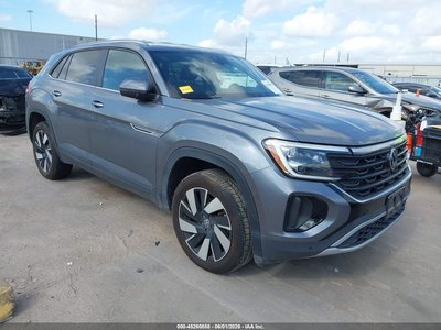 2025 Volkswagen Atlas
