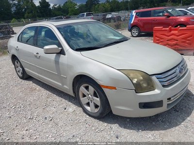 2008 Ford Fusion