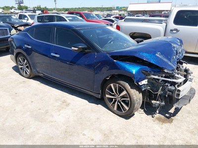 2020 Nissan Maxima