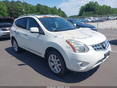 2013 Nissan Rogue