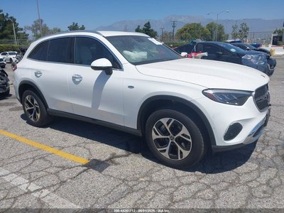 2025 Mercedes-Benz GLC-Class