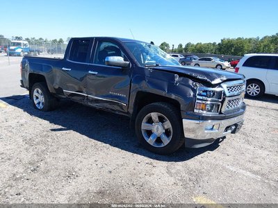 2015 Chevrolet Silverado 1500