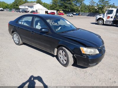 2006 Hyundai Sonata