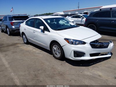 2018 Subaru Impreza