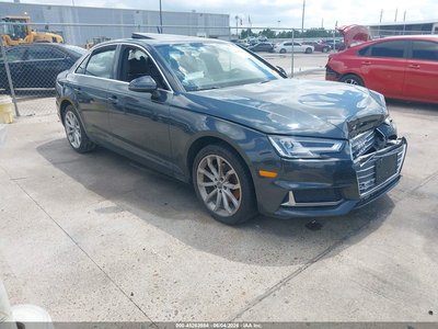 2019 Audi A4