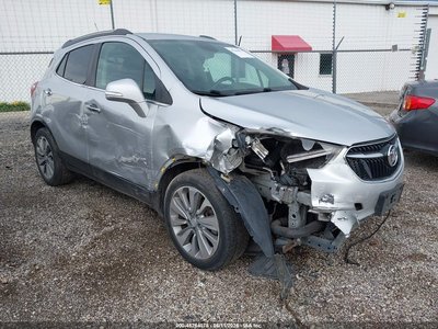 2018 Buick Encore