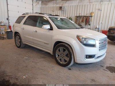 2016 GMC Acadia