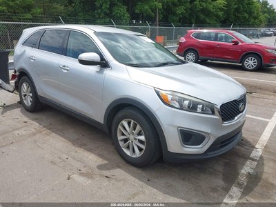 2018 Kia Sorento