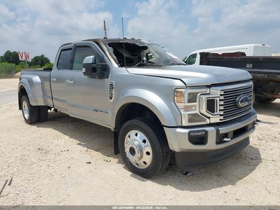 2022 Ford F-450
