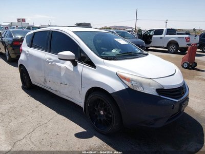 2016 Nissan Versa Note