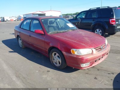 2001 Toyota Corolla