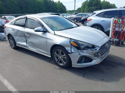 2019 Hyundai Sonata