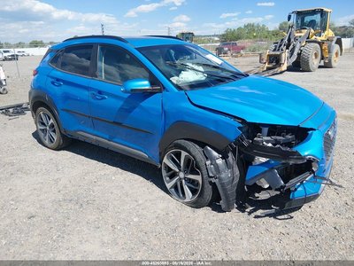 2021 Hyundai Kona