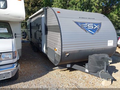 2020 Forest River Salem Towables