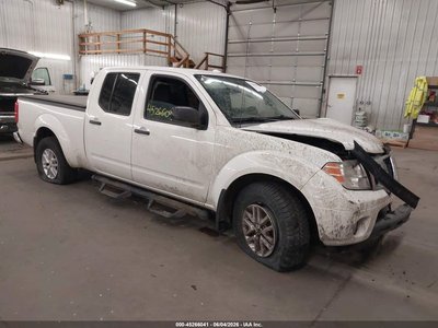 2016 Nissan Frontier