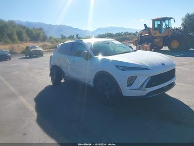 2025 Buick Envision