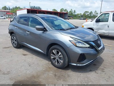 2020 Nissan Murano