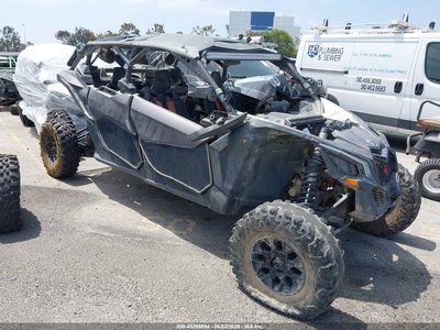 2019 Can-Am Maverick X3 Max