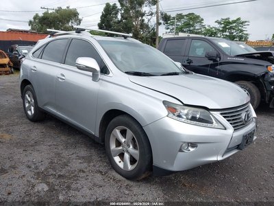 2013 Lexus RX