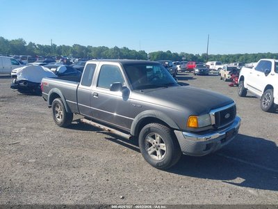 2005 Ford Ranger