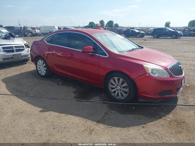 2016 Buick Verano