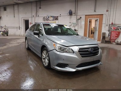 2017 Subaru Legacy