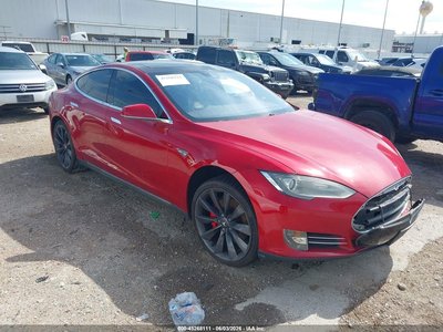 2016 Tesla Model S