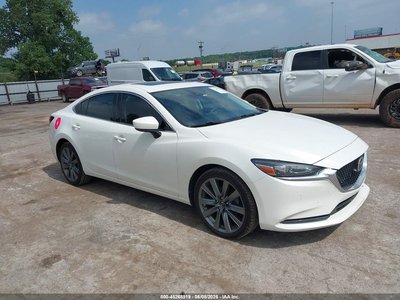 2020 Mazda 6