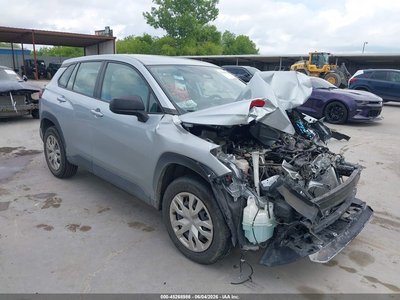 2024 Toyota Corolla Cross