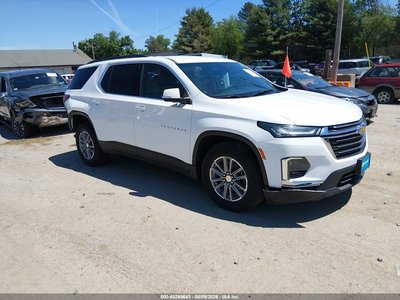 2022 Chevrolet Traverse