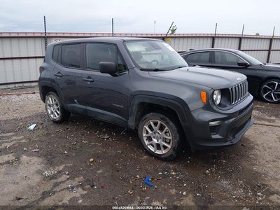 2023 Jeep Renegade