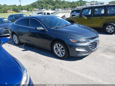 2020 Chevrolet Malibu