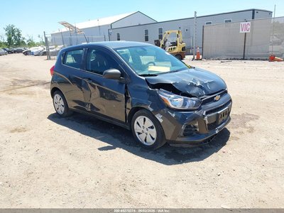 2017 Chevrolet Spark