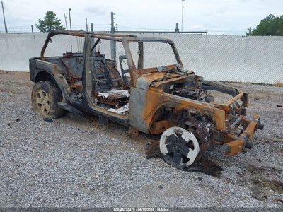 2010 Jeep Wrangler