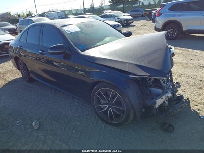 2021 Mercedes-Benz C-Class