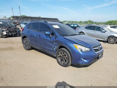 2015 Subaru XV Сrosstrek