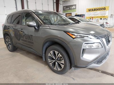2022 Nissan Rogue