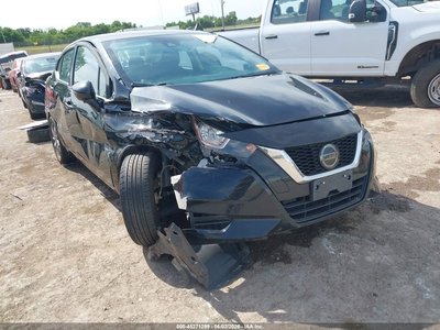 2021 Nissan Versa