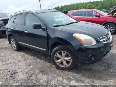 2011 Nissan Rogue