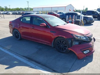 2015 Kia Optima
