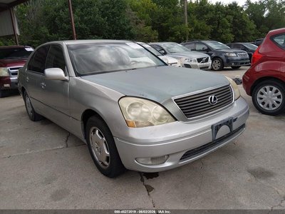 2002 Lexus LS