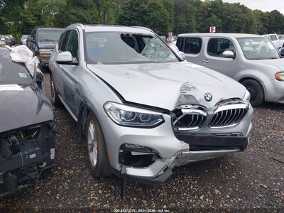 2021 BMW X3
