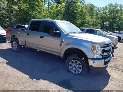 2021 Ford F-250