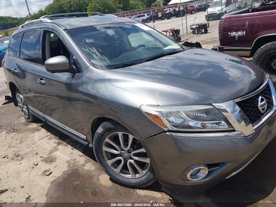 2015 Nissan Pathfinder