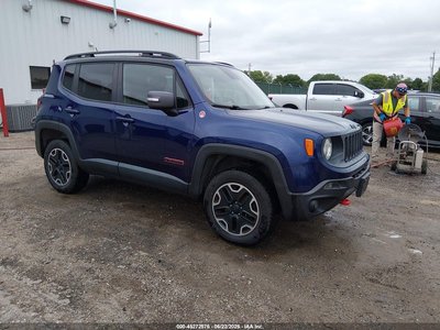 2016 Jeep Renegade
